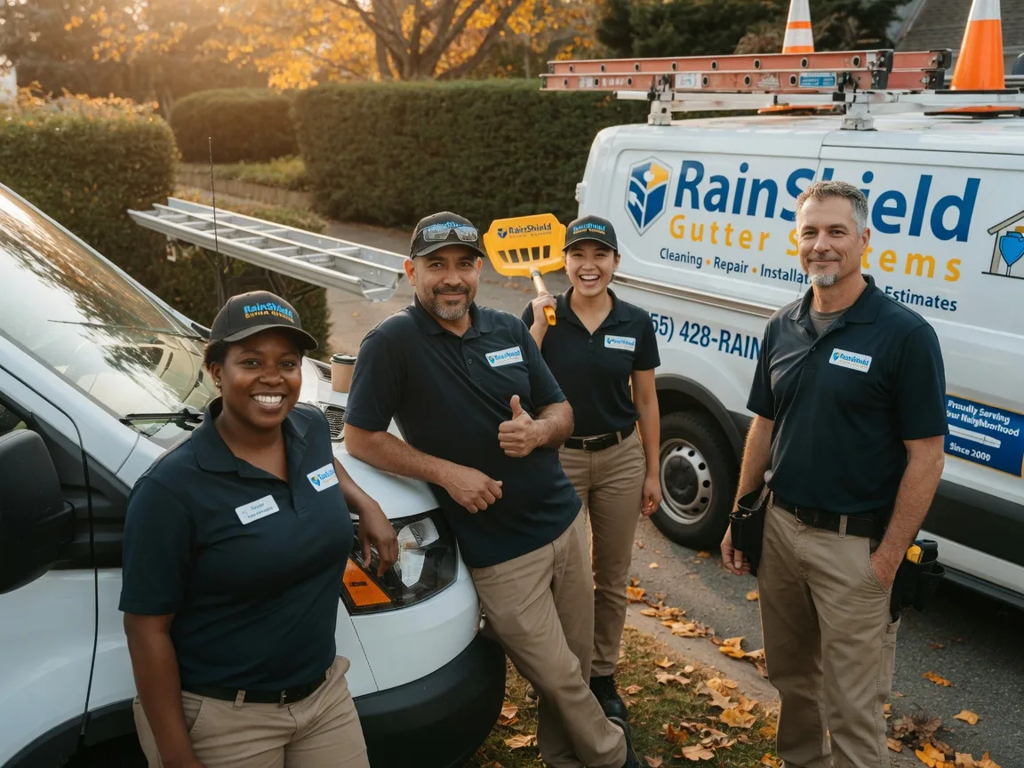 Gutter Installation company in Medinah, IL