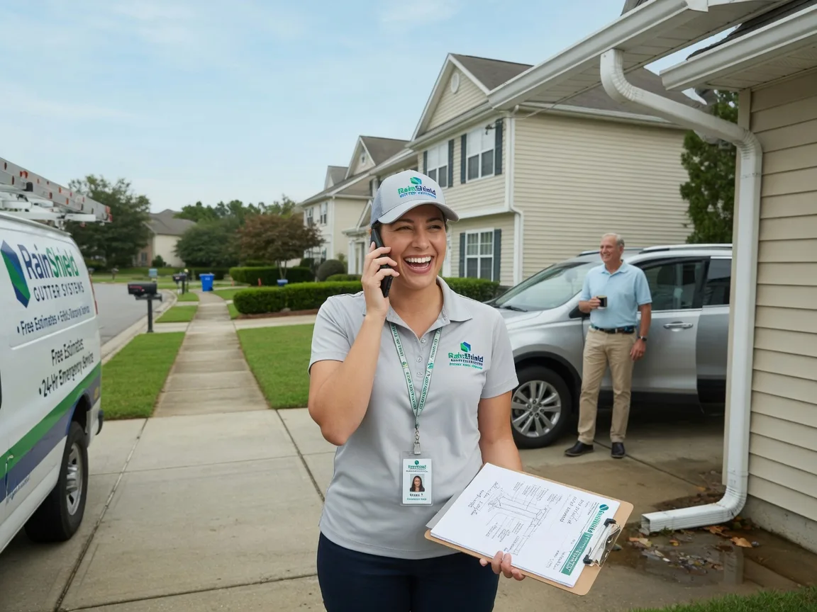 Gutter Installation Medinah, IL FAQs